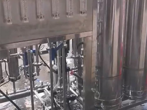 全不锈钢纯化水设备