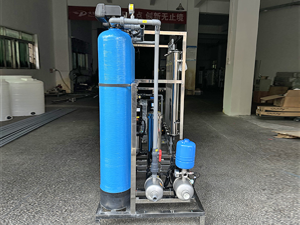 超纯水设备安装
