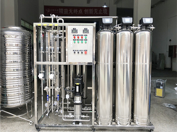 反渗透纯化水设备厂家